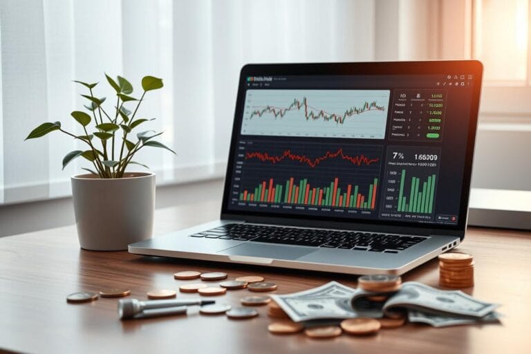 Investimento Online e Renda Passiva
