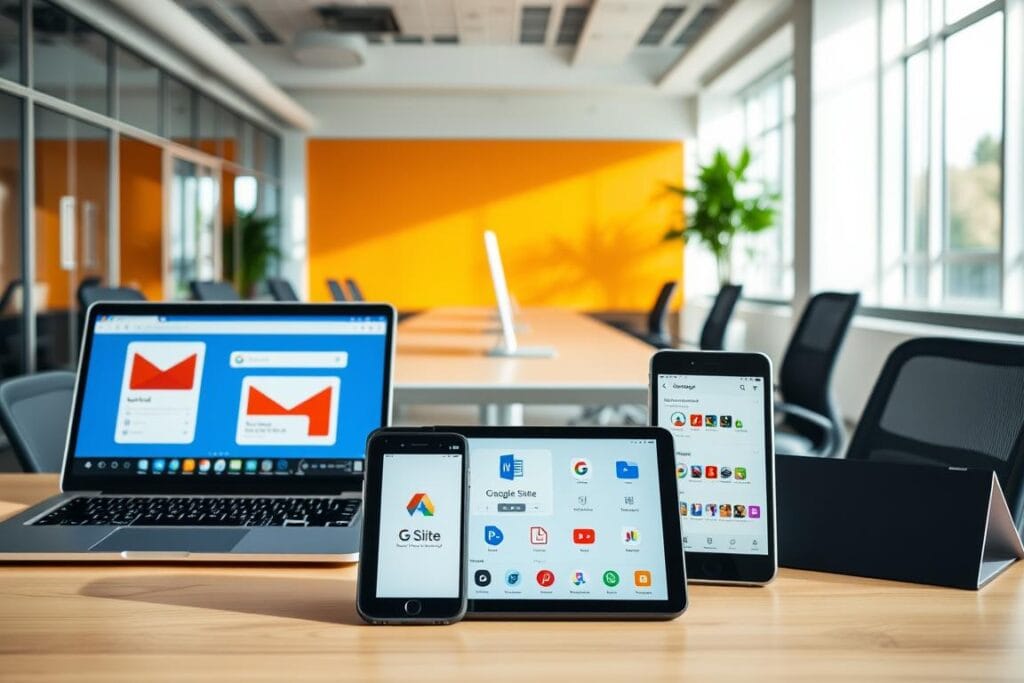 Google Workspace para Trabalhar em Casa Google Workspace para Trabalhar em Casa