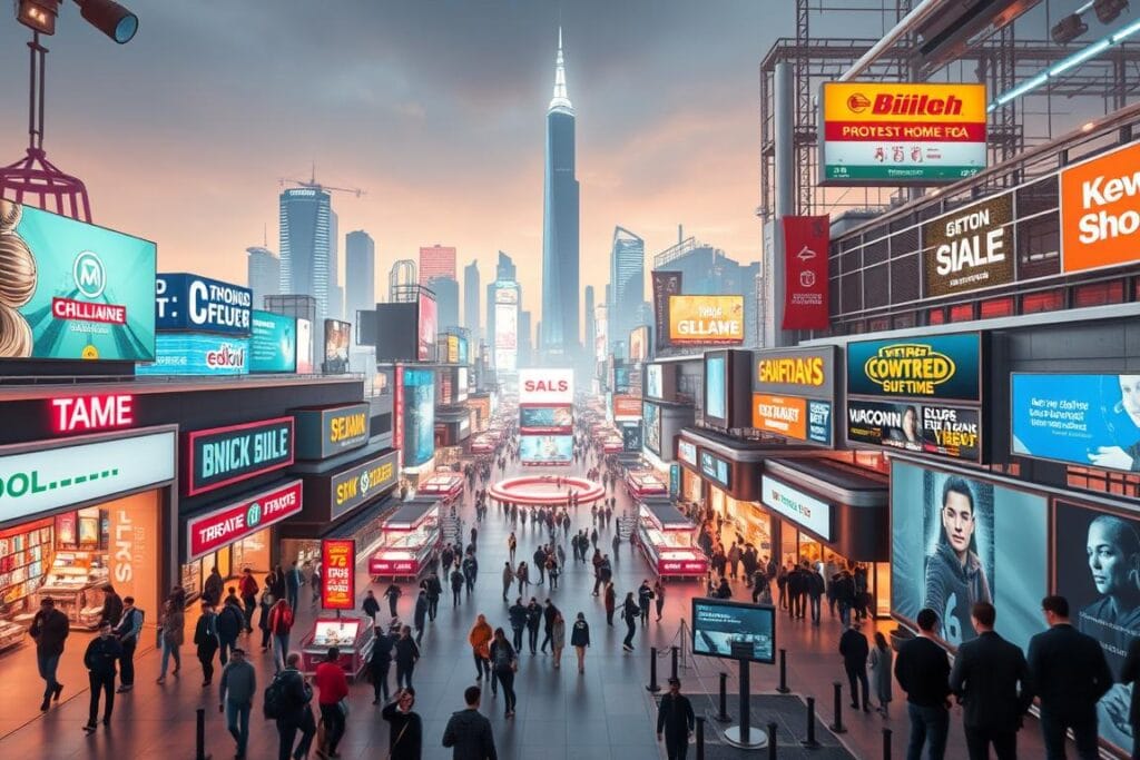 mercado digital em expansão mercado digital em expansão