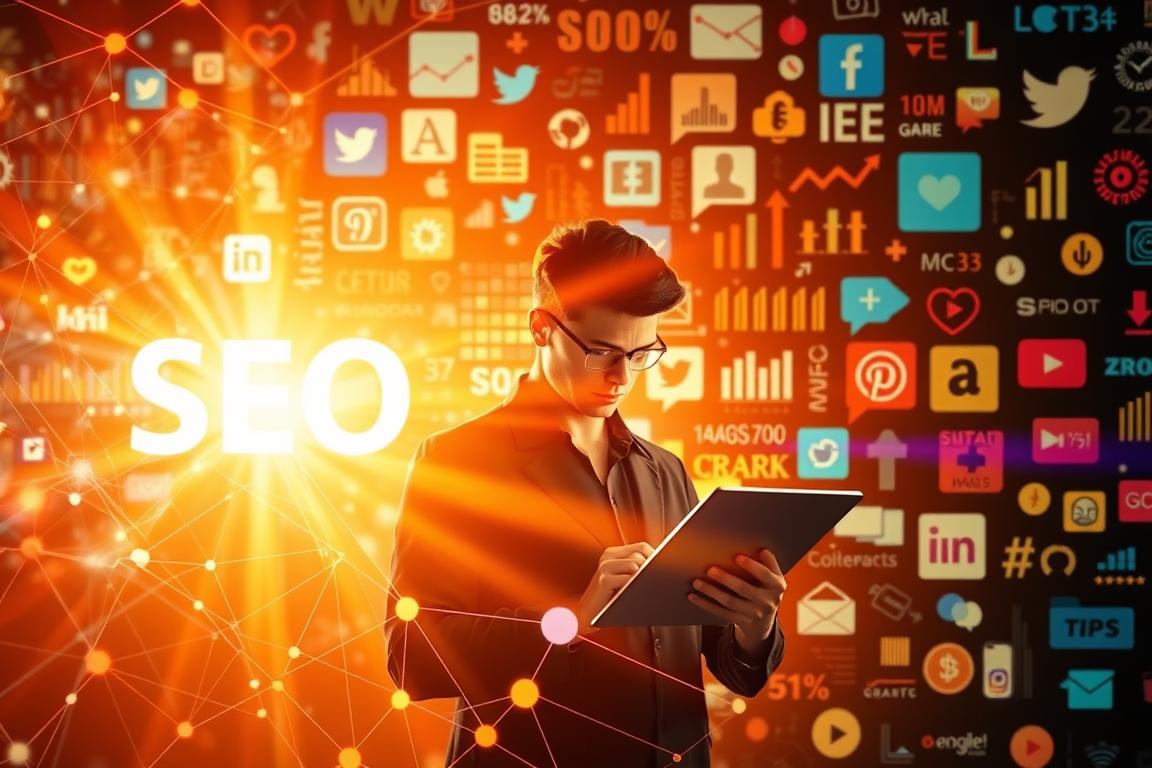 SEO para Redes Sociais