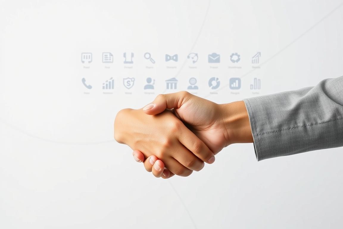 Como Fazer Parcerias com Marcas