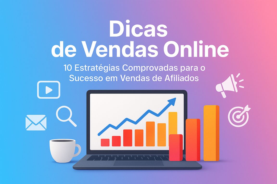 Estratégias Para Vender Como Afiliado