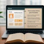 Como Ganhar Dinheiro Online Transcrevendo Áudios para Textos