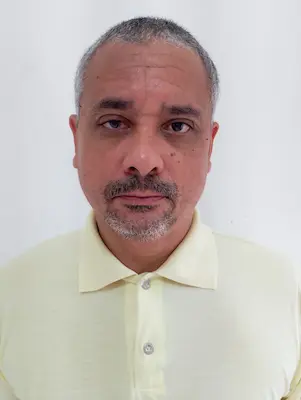 Retrato profissional de André Gama, fundador do Negócio Online Xpert